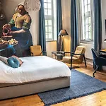 Bed & Breakfast Kasteel Wolfrath Born