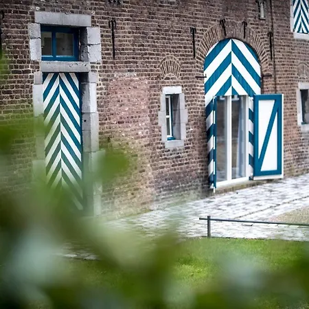 B&B Kasteel Wolfrath Panzió 3*