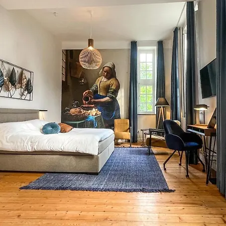 Kasteel Wolfrath B&B 3*