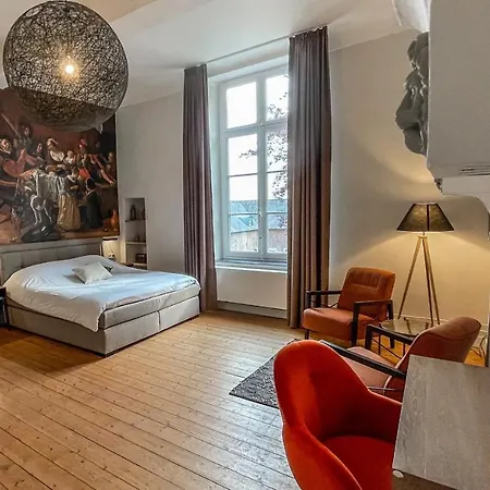 Panzió B&B Kasteel Wolfrath