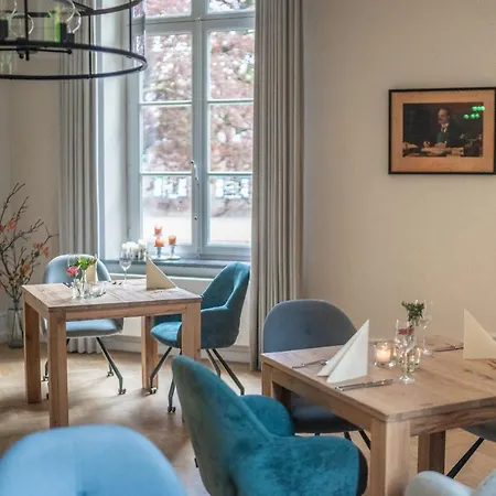 Oda ve Kahvaltı Kasteel Wolfrath B&B 3*