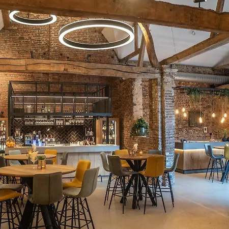 Oda ve Kahvaltı Kasteel Wolfrath B&B 3*