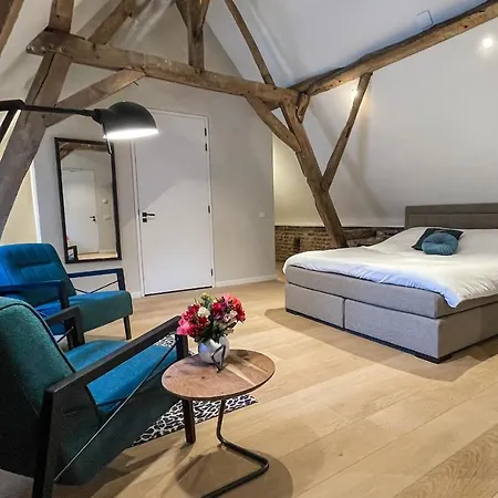 B&B Kasteel Wolfrath