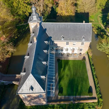 Panzió B&B Kasteel Wolfrath 3*