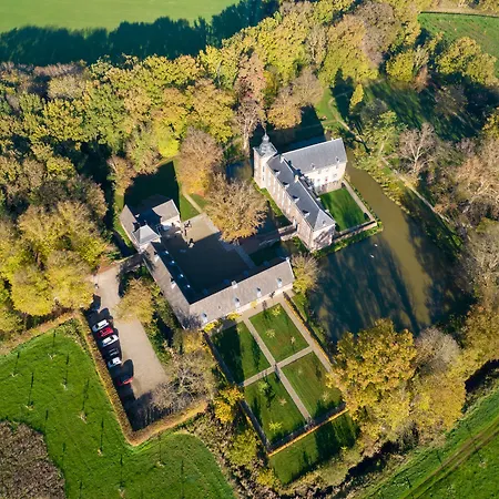 Bed & Breakfast Kasteel Wolfrath 3*