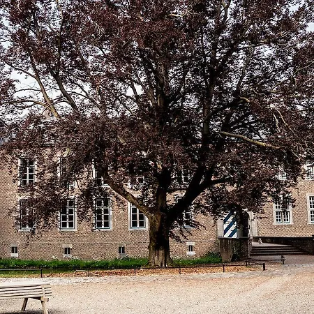 B&B Kasteel Wolfrath Panzió
