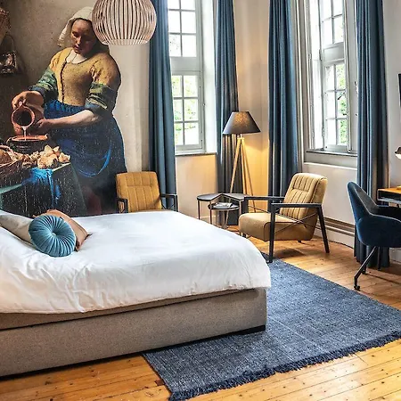 Panzió B&B Kasteel Wolfrath Born