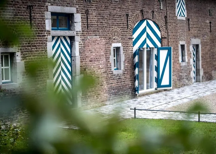 Kasteel Wolfrath Отель типа 