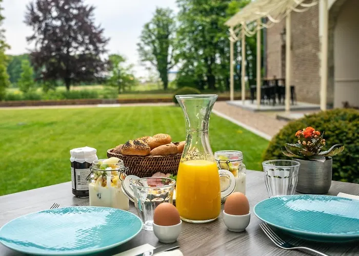 Bed & Breakfast Kasteel Wolfrath