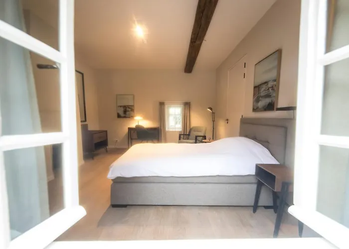 Bed & Breakfast Kasteel Wolfrath