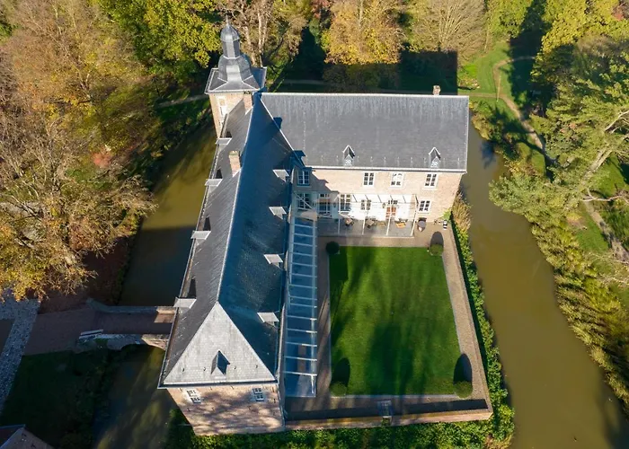 Bed & Breakfast Kasteel Wolfrath 3*