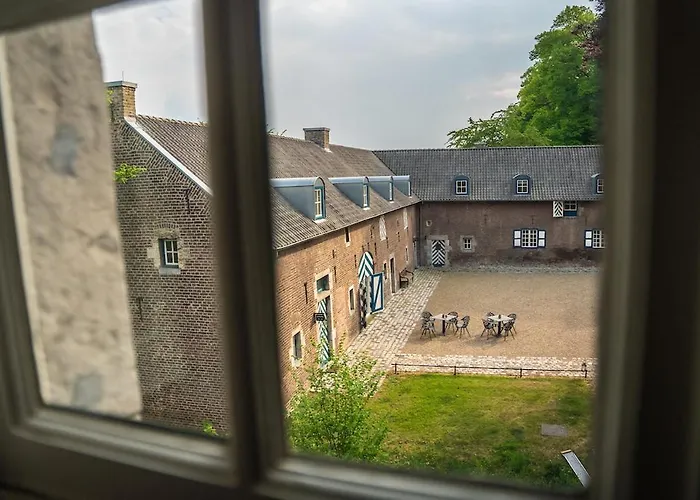 Bed & Breakfast Kasteel Wolfrath