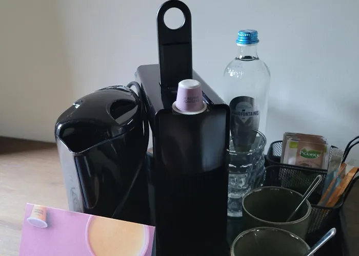 לינה וארוחת בוקר Kasteel Wolfrath בורן