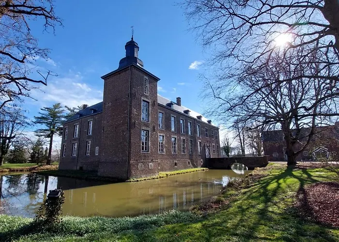 Kasteel Wolfrath Отель типа 