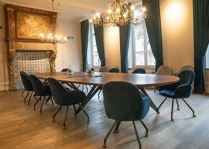 Bed & Breakfast Kasteel Wolfrath