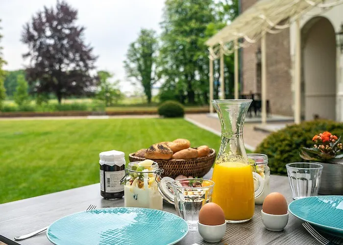 Bed & Breakfast Kasteel Wolfrath