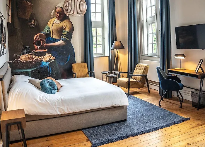 Bed & Breakfast Kasteel Wolfrath Born