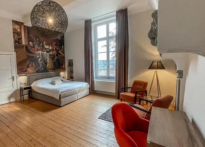 Bed and Breakfast Kasteel Wolfrath