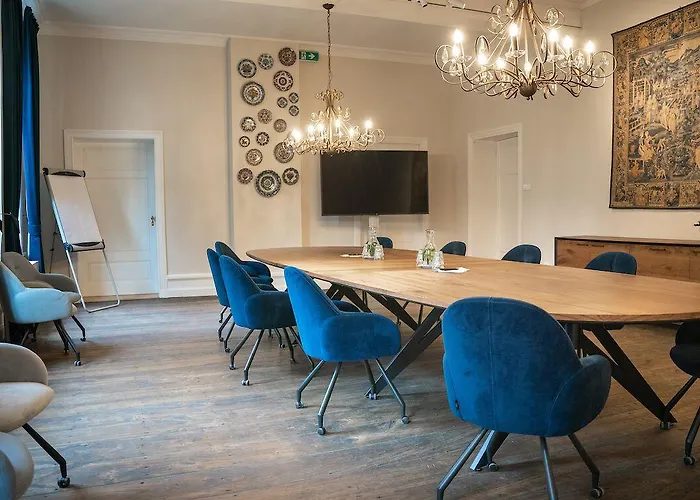 Kasteel Wolfrath Bed and Breakfast